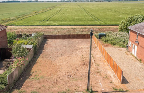 Plot for sale in Tilney cum Islington photo